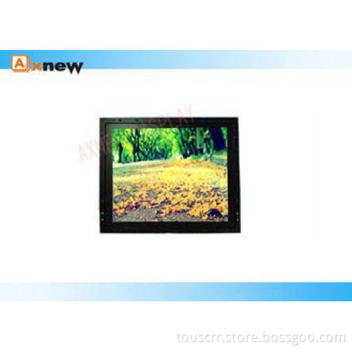 12.1 Inch 12V SVGA Open Frame Industrial Touch Screen Monit